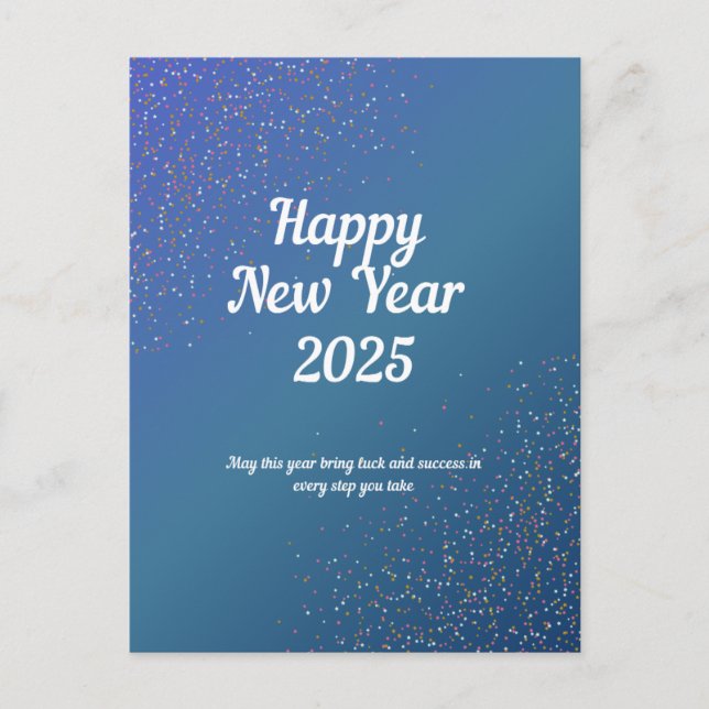 Postkarte (Vorderseite)