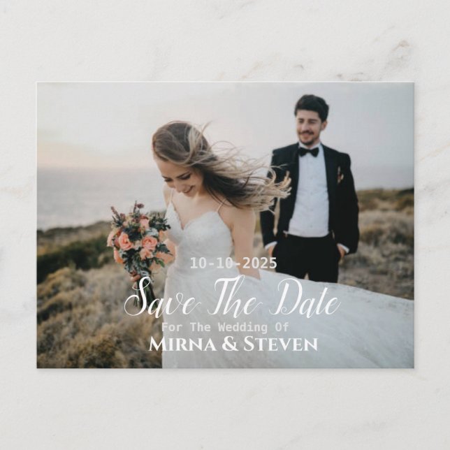 Postkarte (Vorderseite)