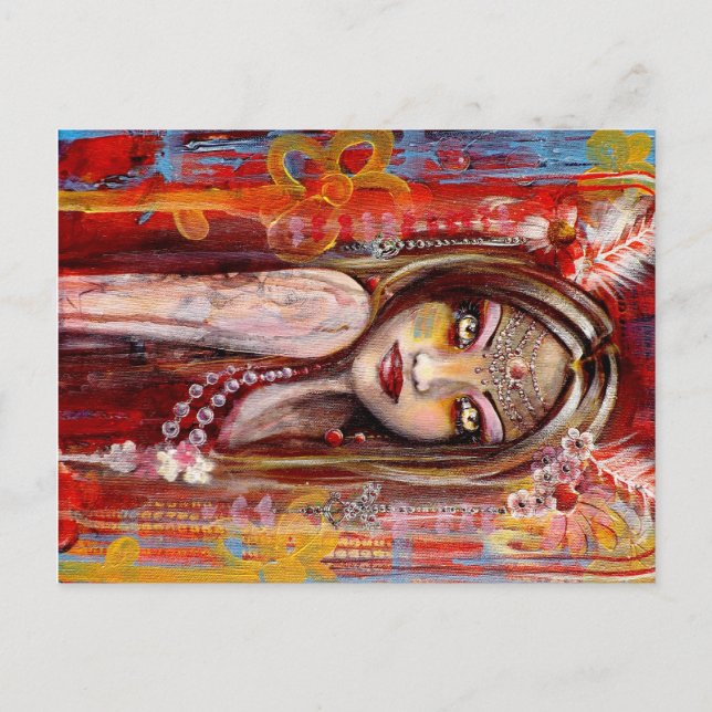 Postkarte (Vorderseite)