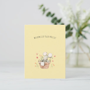 POSTKARTE