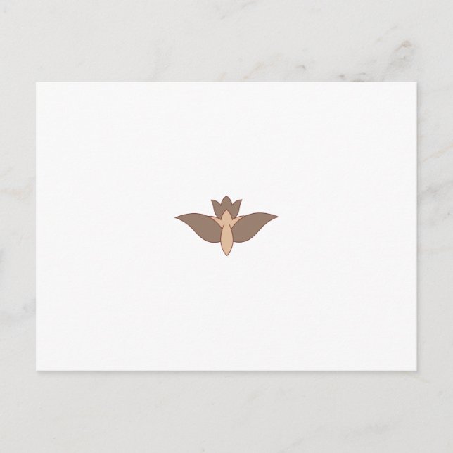 Postkarte (Vorderseite)