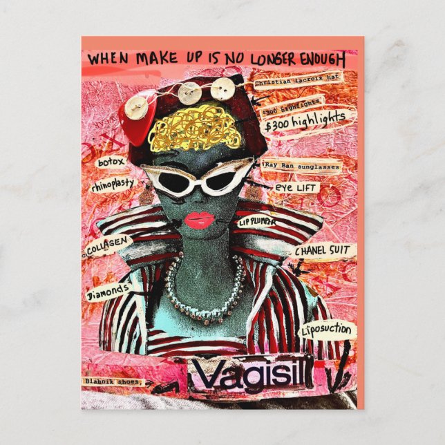 POSTKARTE (Vorderseite)