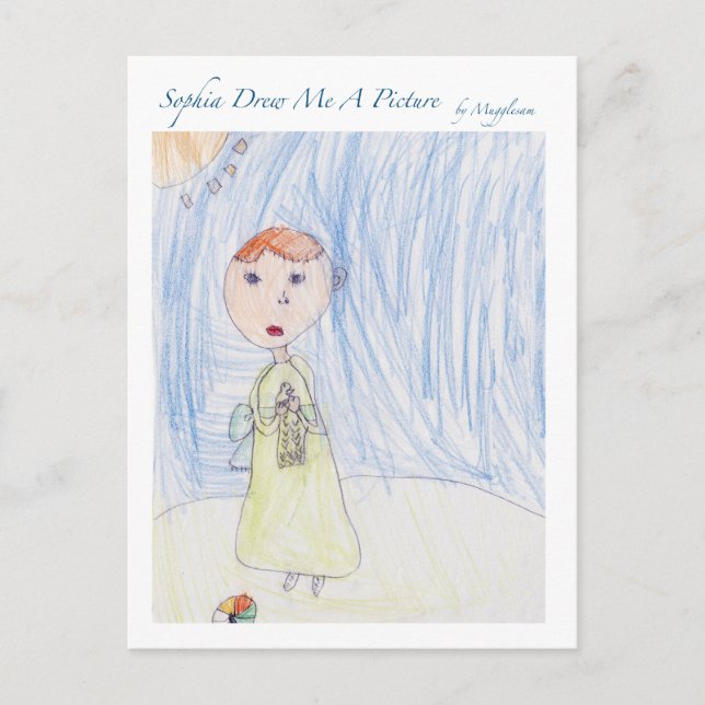  POSTKARTE (Vorderseite)