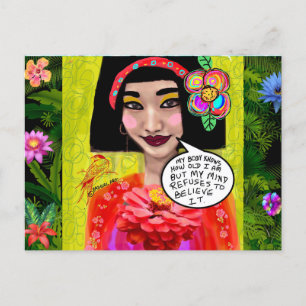 Postkarte