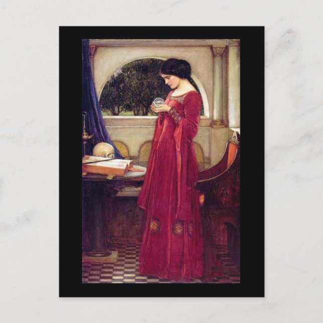 Postkarte (Vorderseite)