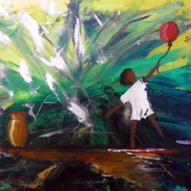 Postkarte (Von Creator hochgeladen)