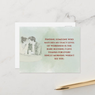 POSTKARTE