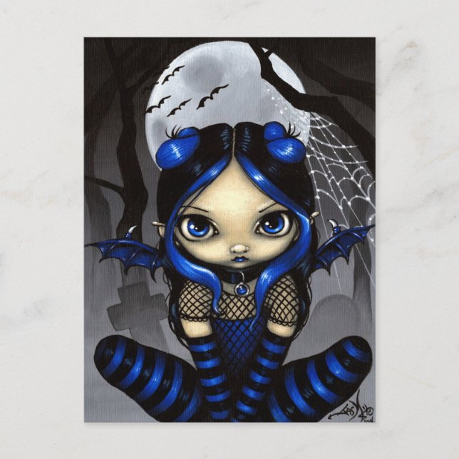 Postkarte (Vorderseite)