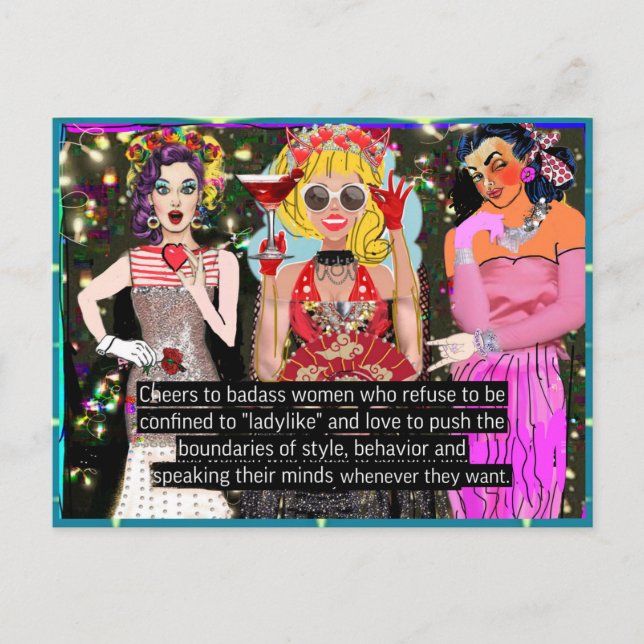 Postkarte (Vorderseite)