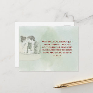 POSTKARTE