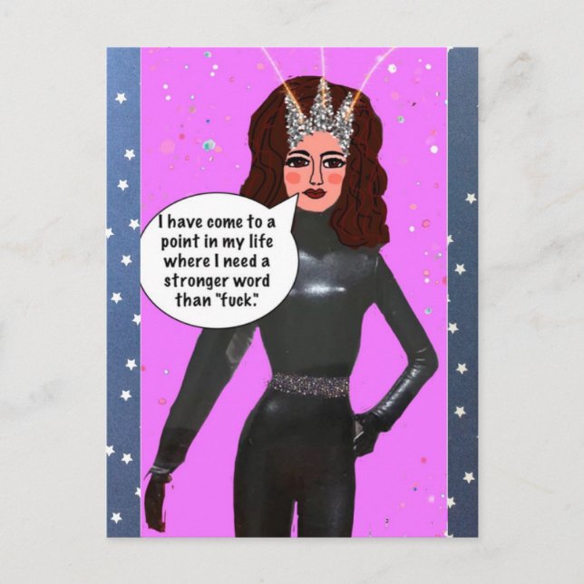 POSTKARTE (Vorderseite)