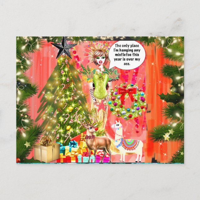 Postkarte (Vorderseite)