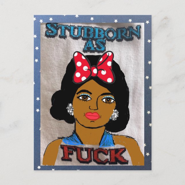 POSTKARTE (Vorderseite)