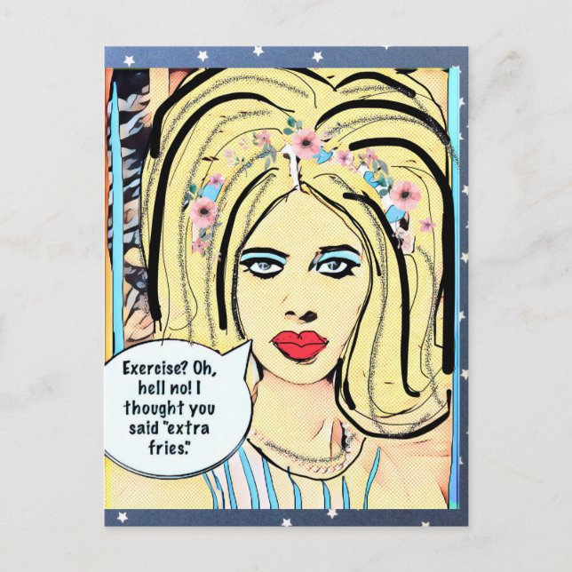 POSTKARTE (Vorderseite)