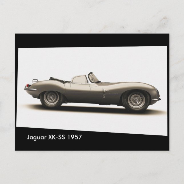 Postkarte (Vorderseite)