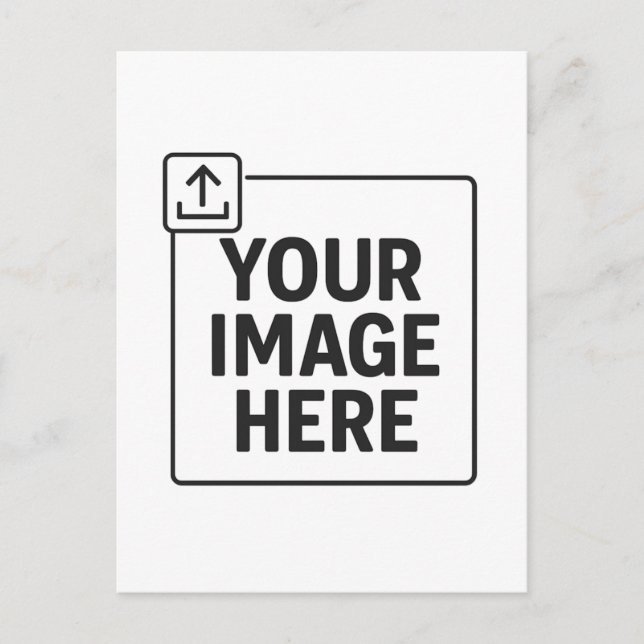Postkarte (Vorderseite)