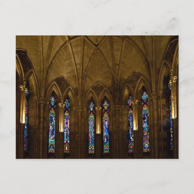 Postkarte (Vorderseite)