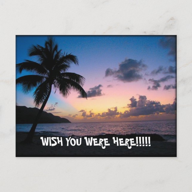 Postkarte (Vorderseite)