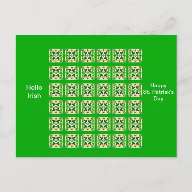 Postkarte (Vorderseite)