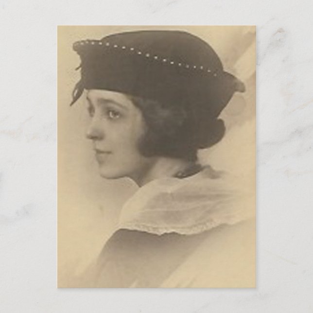 Postkarte (Vorderseite)