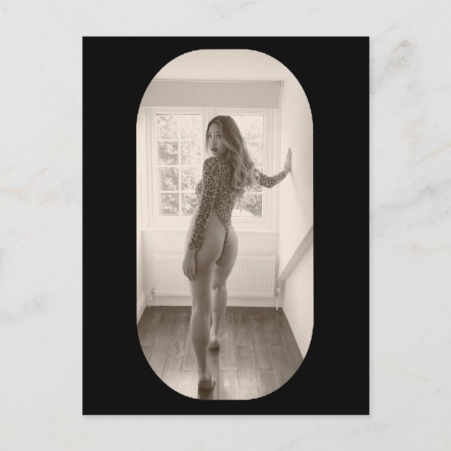 Postkarte (Vorderseite)