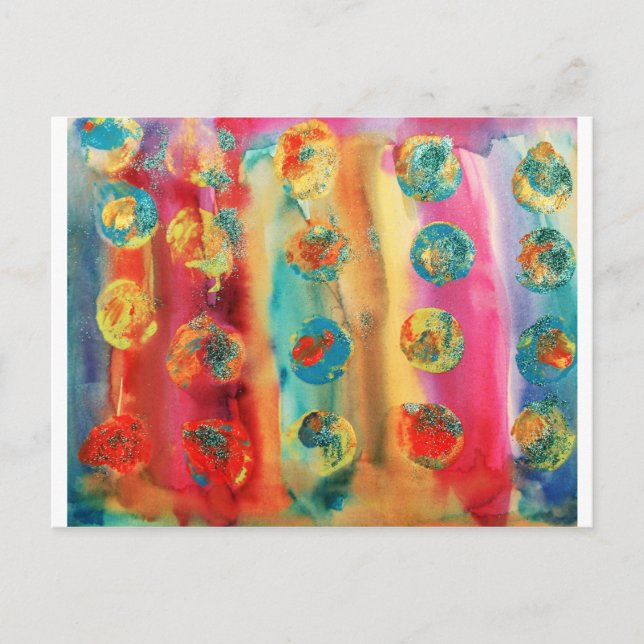 Postkarte (Vorderseite)