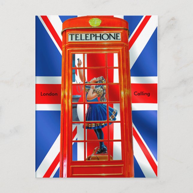 Postkarte (Vorderseite)