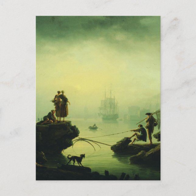 Postkarte (Vorderseite)