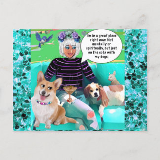 Postkarte