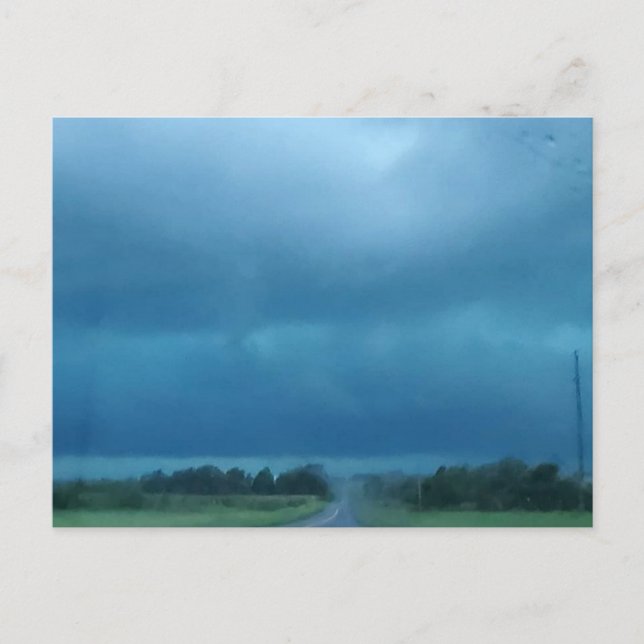 Postkarte (Vorderseite)