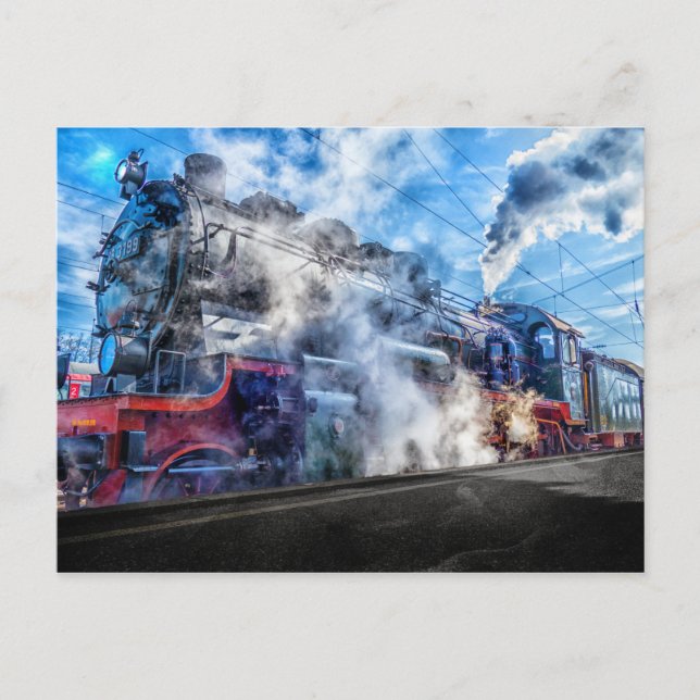 Postkarte (Vorderseite)