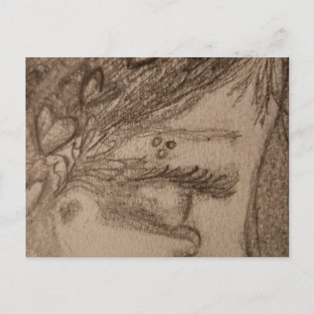 Postkarte (Vorderseite)