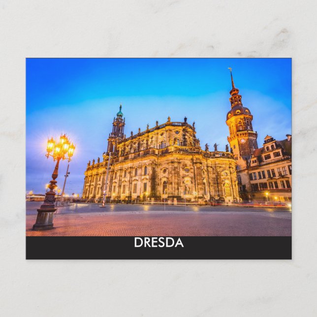 Postkarte (Vorderseite)