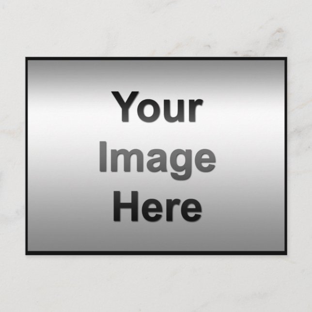 Postkarte (Vorderseite)