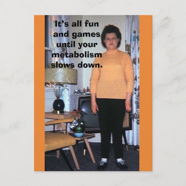 Postkarte (Vorderseite)