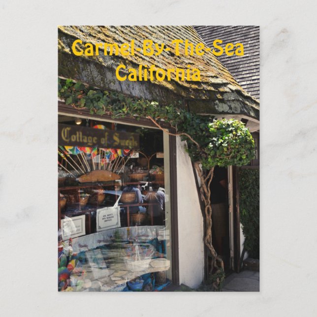 Postkarte (Vorderseite)