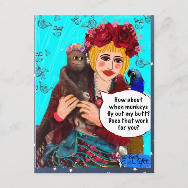 POSTKARTE (Vorderseite)