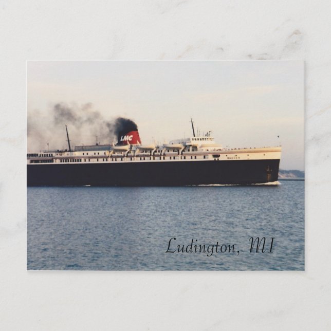 Postkarte (Vorderseite)