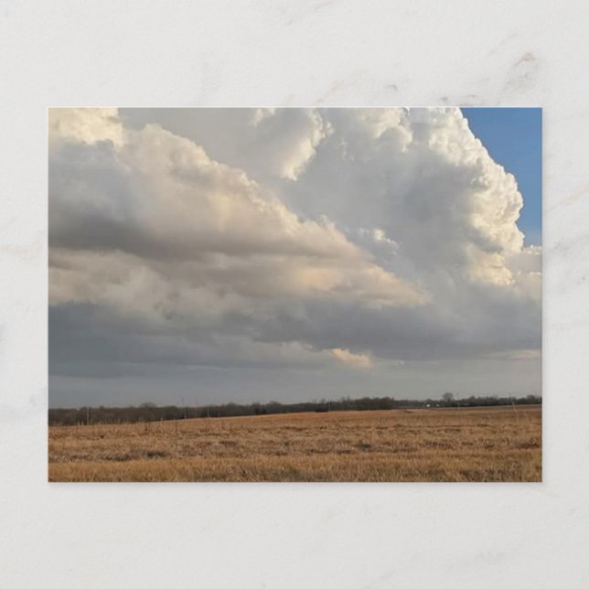 Postkarte (Vorderseite)