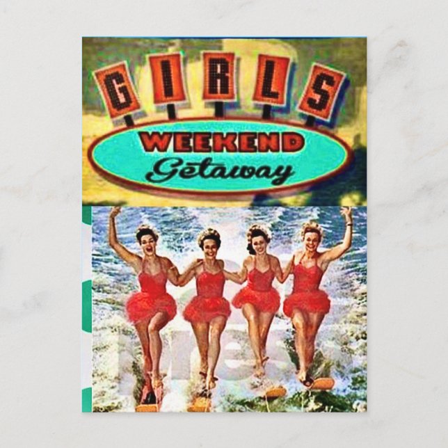 POSTKARTE (Vorderseite)