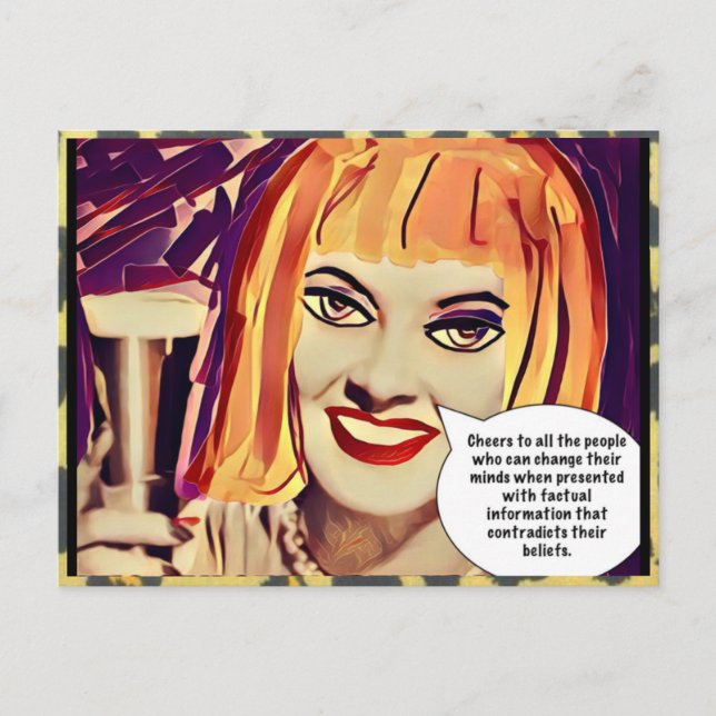 Postkarte (Vorderseite)