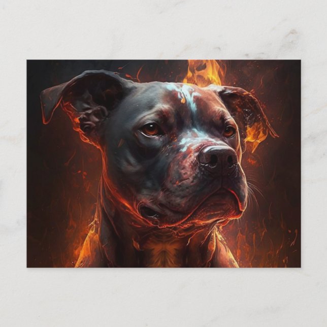 Postkarte (Vorderseite)