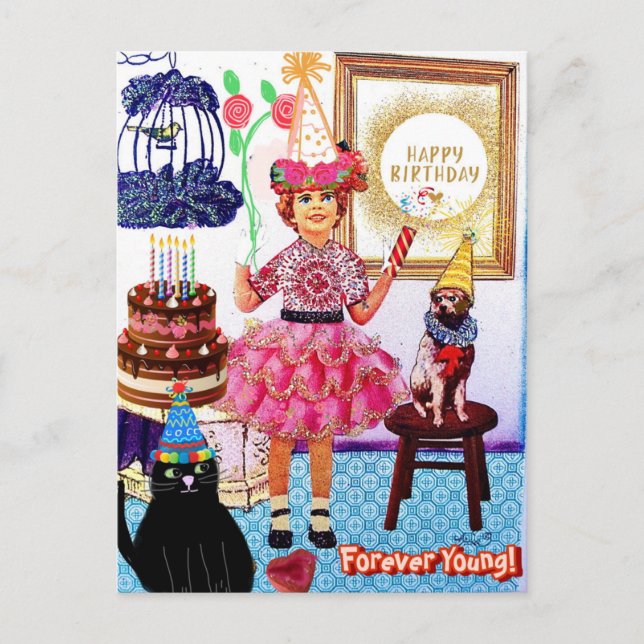 POSTKARTE (Vorderseite)