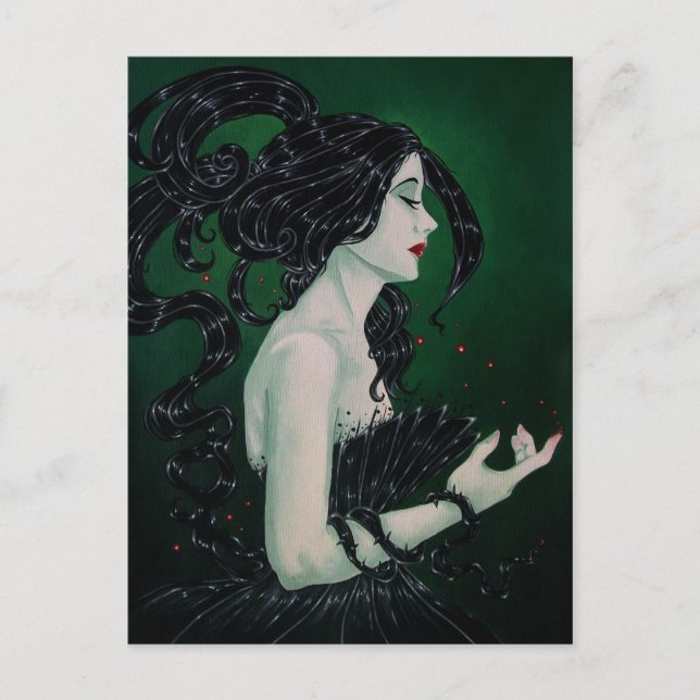 Postkarte (Vorderseite)