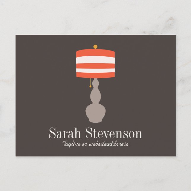 Postkarte (Vorderseite)