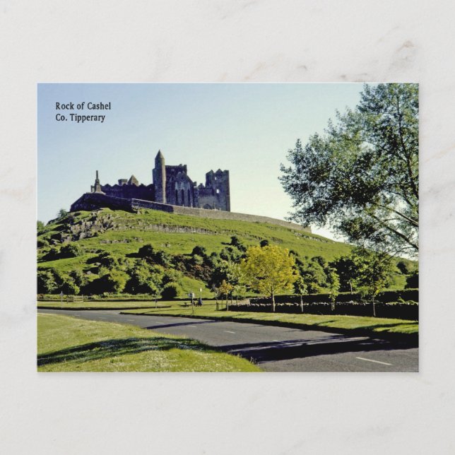 Postkarte (Vorderseite)