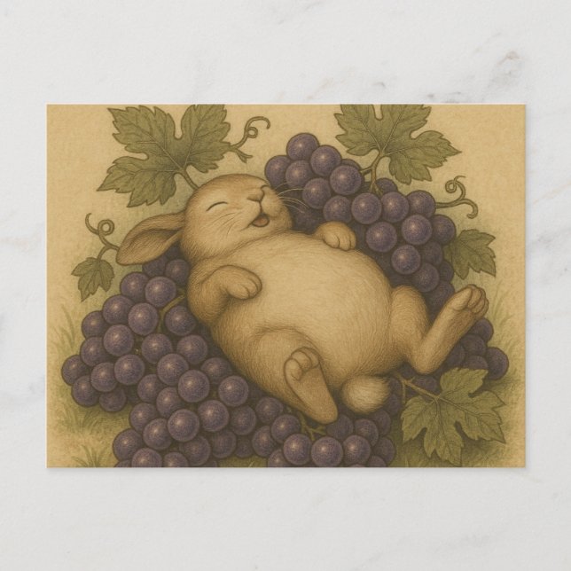 Postkarte (Vorderseite)