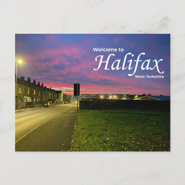 Postkarte (Vorderseite)