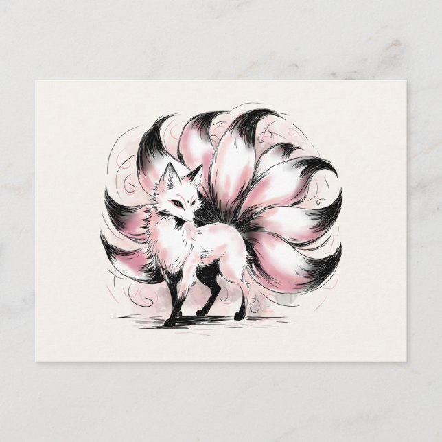 Postkarte (Vorderseite)