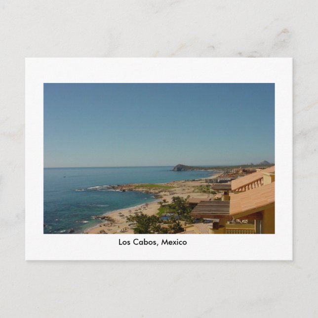 Postkarte (Vorderseite)